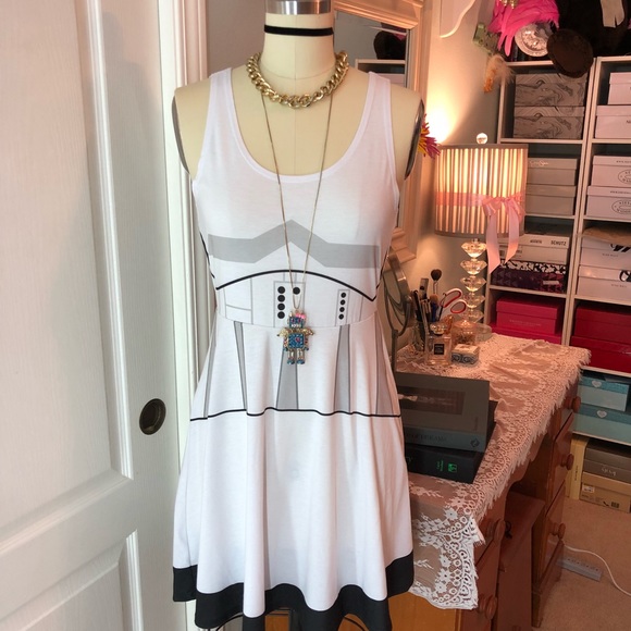 Star Wars Dresses & Skirts - Stormtrooper Dress
